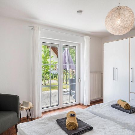 Ferienwohnung Hohfelsenblick Seebach Exterior foto